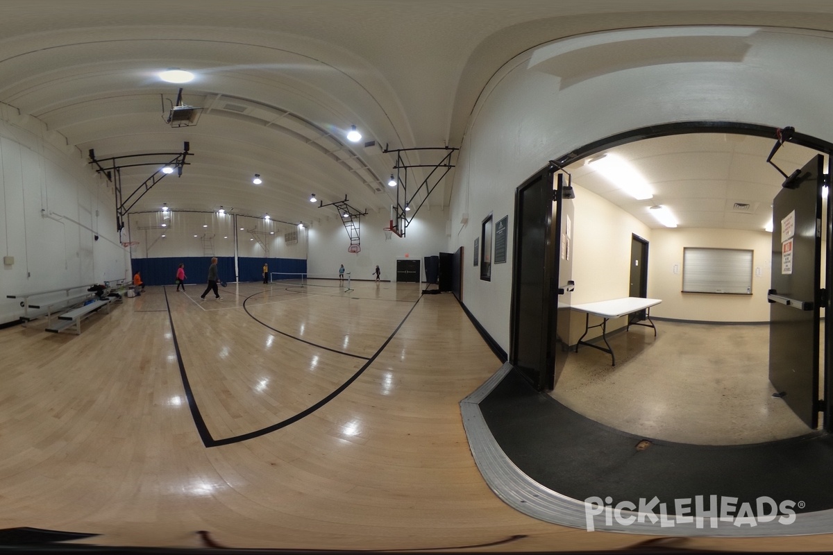 Photo of Pickleball at Warford Activity Center